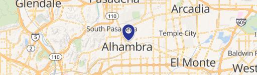 Alhambra, CA 91801