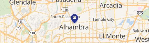 Alhambra, CA 91801