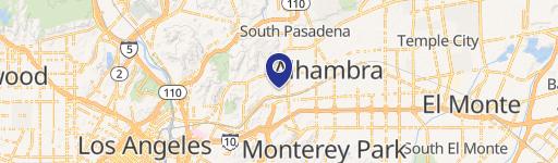 Alhambra, CA 91803
