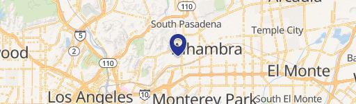 Alhambra, CA 91803