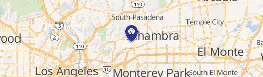 Alhambra, CA 91803