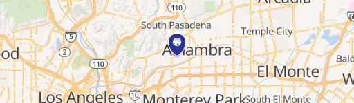 Alhambra, CA 91803