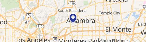 Alhambra, CA 91803