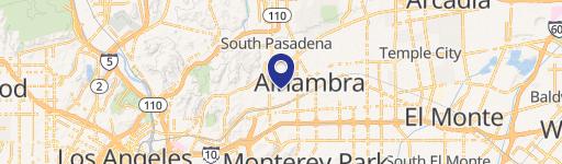 Alhambra, CA 91803