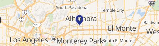 Alhambra, CA 91803