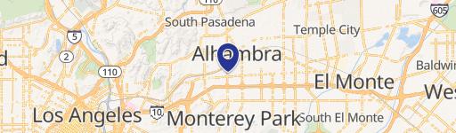 Alhambra, CA 91803