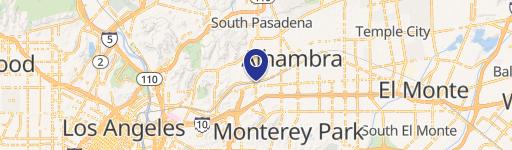 Alhambra, CA 91803