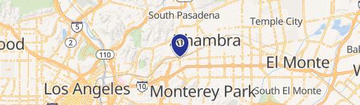 Alhambra, CA 91803