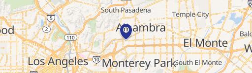 Alhambra, CA 91803