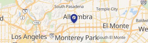 Alhambra, CA 91803