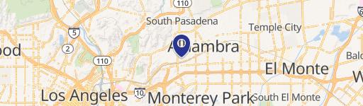 Alhambra, CA 91803