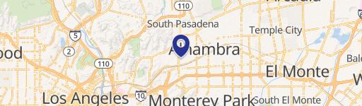 Alhambra, CA 91803