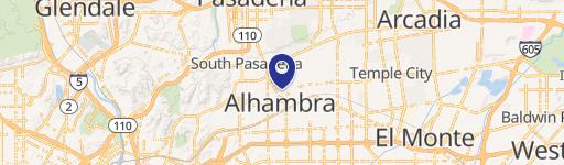 Alhambra, CA 91801