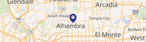 Alhambra, CA 91801