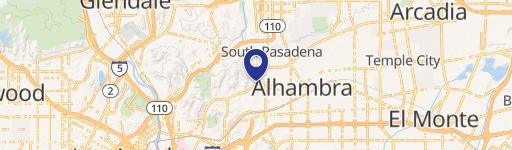 Alhambra, CA 91801