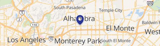 Alhambra, CA 91801