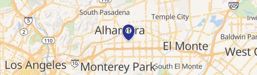 Alhambra, CA 91801