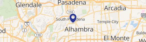 Alhambra, CA 91801