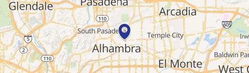 Alhambra, CA 91801