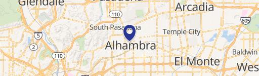 Alhambra, CA 91801