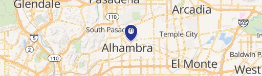 Alhambra, CA 91801