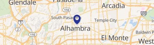 Alhambra, CA 91801