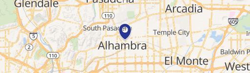Alhambra, CA 91801