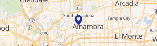 Alhambra, CA 91801
