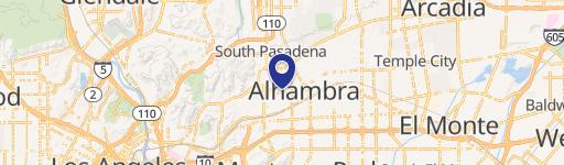 Alhambra, CA 91801
