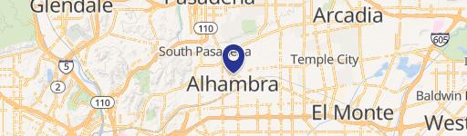 Alhambra, CA 91801