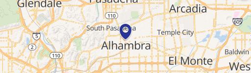 Alhambra, CA 91801