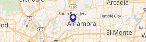 Alhambra, CA 91801