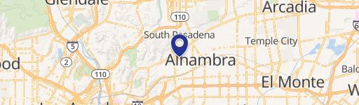 Alhambra, CA 91801