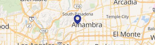 Alhambra, CA 91801