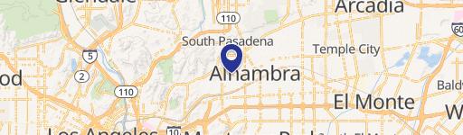 Alhambra, CA 91801