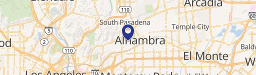 Alhambra, CA 91801
