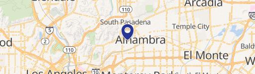 Alhambra, CA 91801