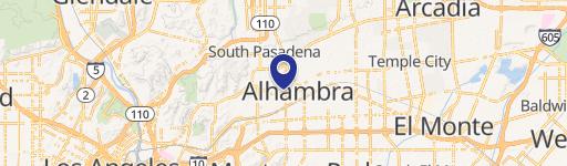 Alhambra, CA 91801