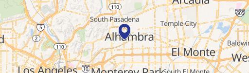 Alhambra, CA 91801