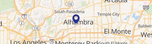 Alhambra, CA 91801