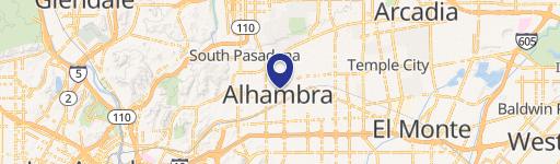 Alhambra, CA 91801