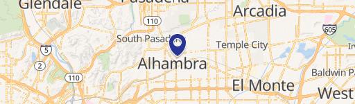 Alhambra, CA 91801
