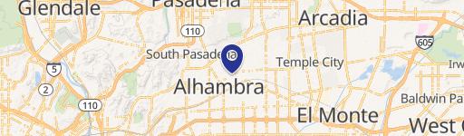 Alhambra, CA 91801