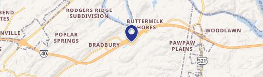 2970 Buttermilk W Rd