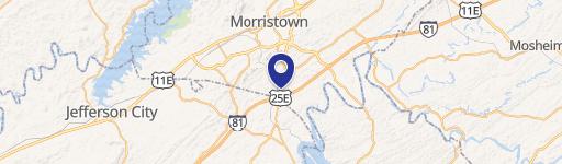 5418 Davy Crockett Pkwy