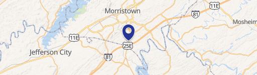 5290 Davy Crockett Pkwy