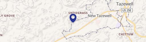 England Industrial Rd