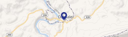 Inters Of Hwy 328-299