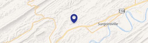 Big Crk Trlr Park Way