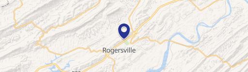 136 James Richardson Ln